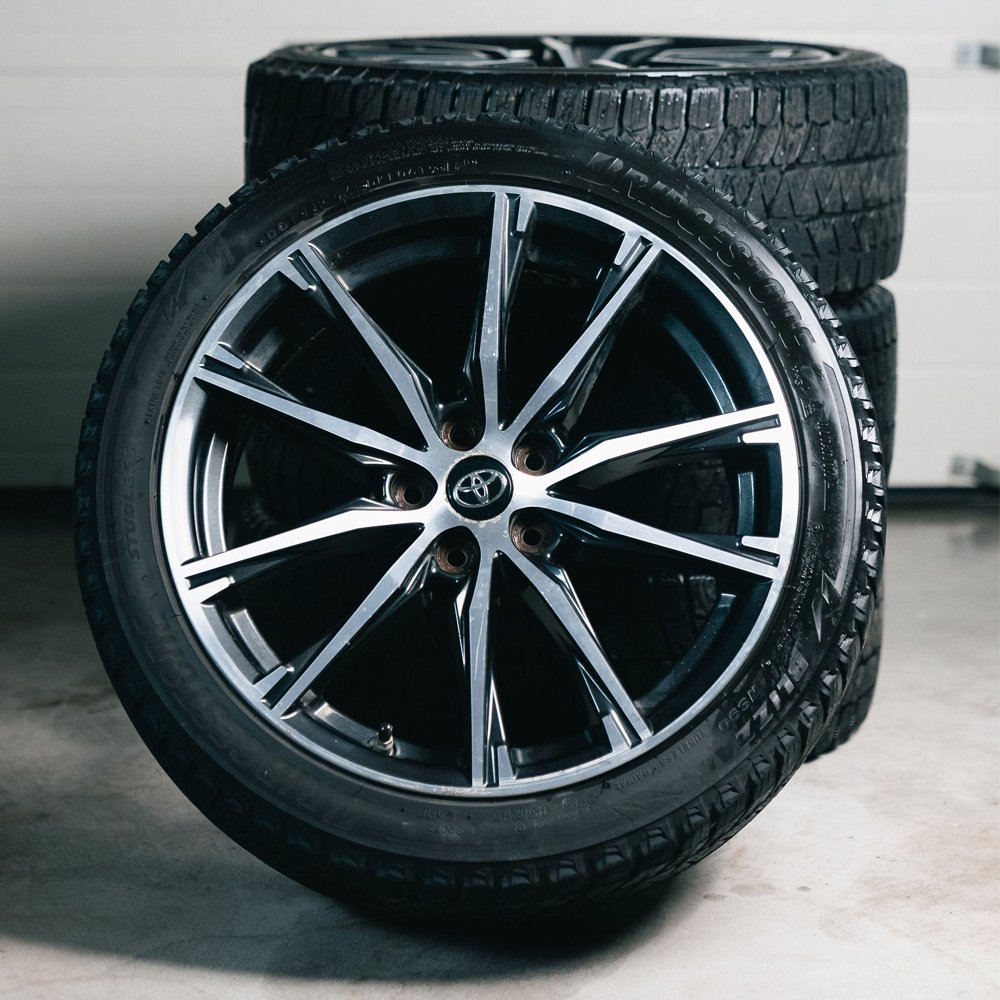 Alloy Wheel Repair in Colchester