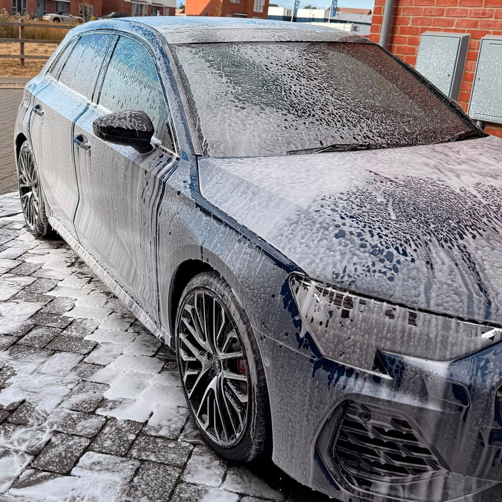 Essential Car Clean in Colchester