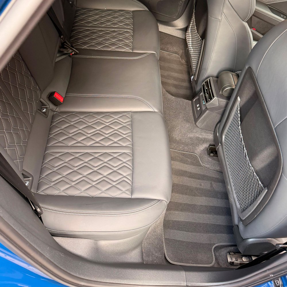 Interior Car Cleaning in Colchester