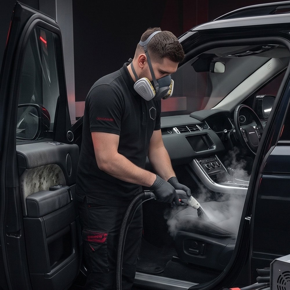 Car Mould Removal in Colchester